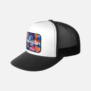 Tristan Eaton Fragmented Dreams Trucker Hat