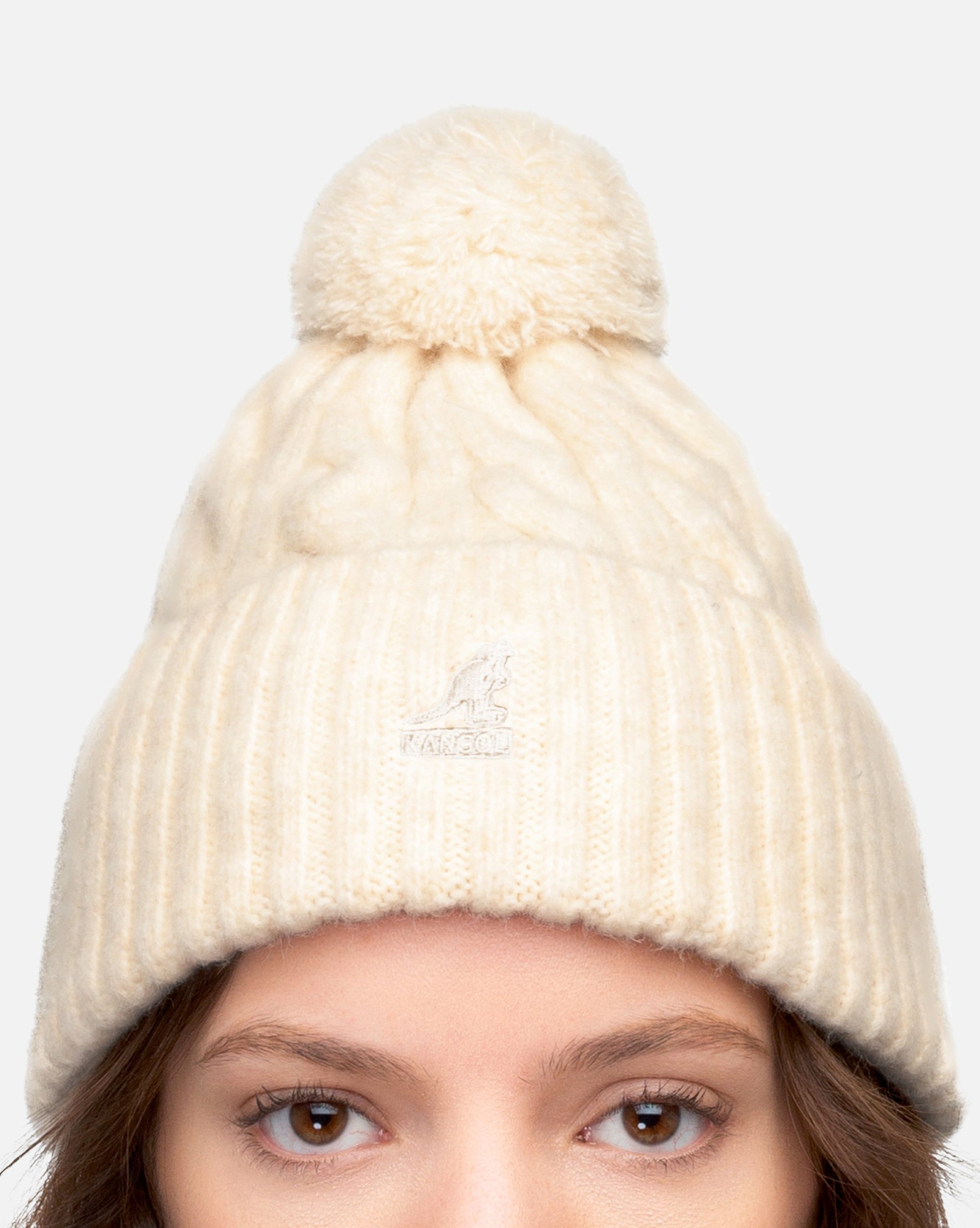 Pompom Beanie - Image 6